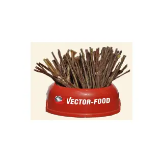 Vector-Food Makaron wieprzowy 200g S52 - dla szczeniąt i psów o drobnych pyskach